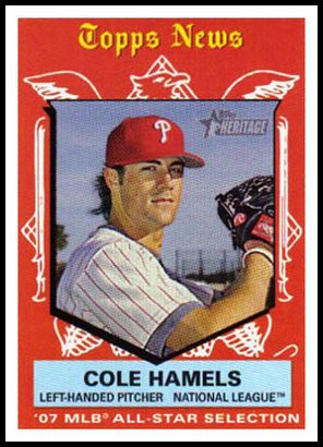 499 Cole Hamels